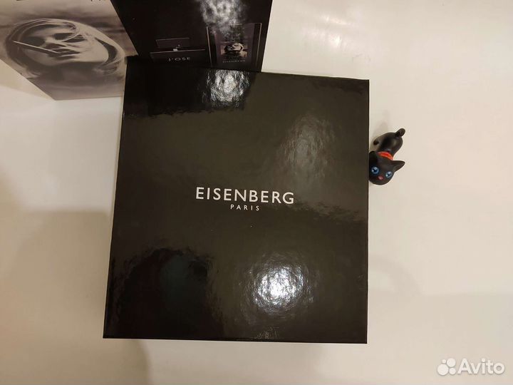 Набор Eisenberg Jose Pour Homme