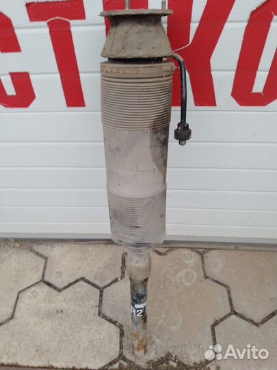 Амортизатор adc w215 w220