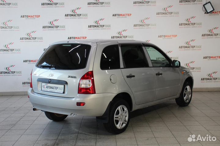 LADA Kalina 1.6 МТ, 2009, 195 224 км