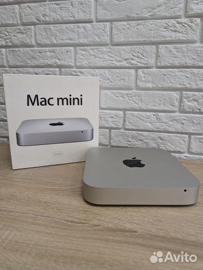 Apple Mac Mini Server i7/16gb/1tb