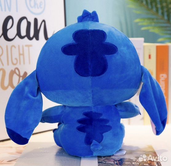 Мягкая игрушка стич