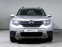 Renault Duster 1.5 MT, 2021, 55 732 км, с пробегом, цена 1 849 000 руб.