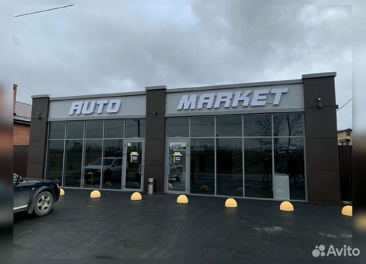 Изготовление вывесок