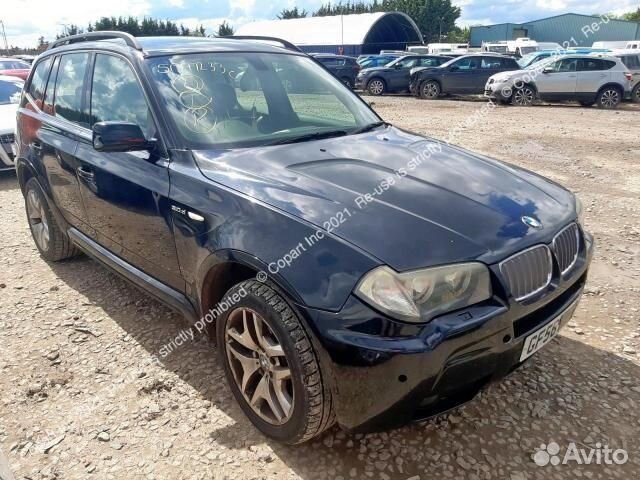 В разбор Bmw X3 E83LCI M57D30 2006