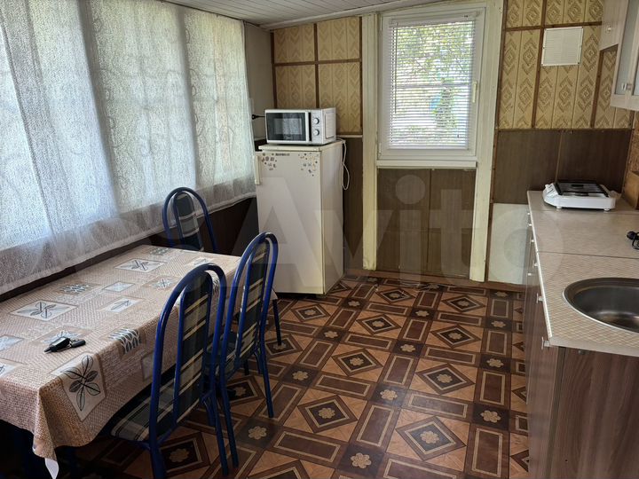 Коттедж 40 м² на участке 1 сот.