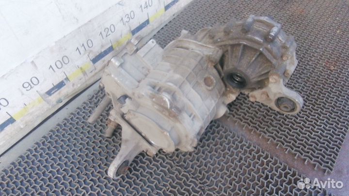 Раздаточная коробка Mitsubishi Outlander 3 2014