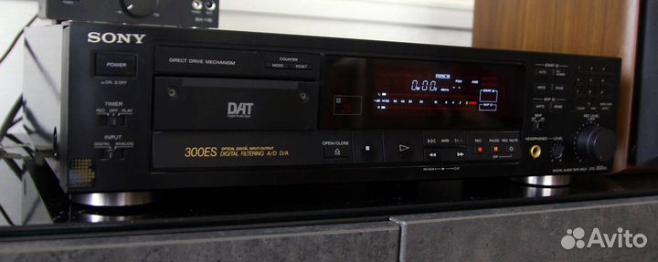 Sony dat dts 300es