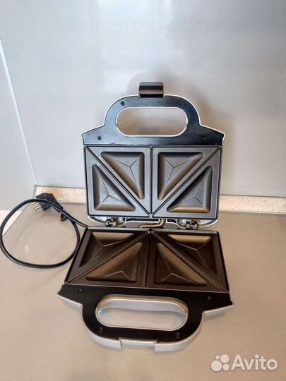 Сэндвичница Moulinex Ultracompact SM154135