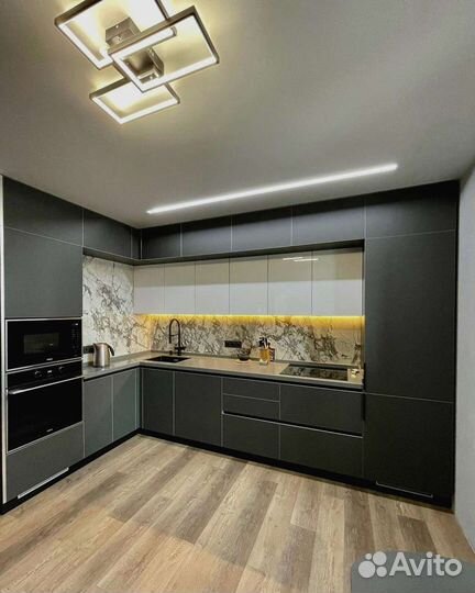 Кухни на заказ от производителя