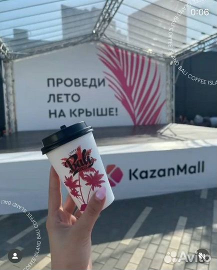 Франшиза Coffee Island Bali с быстрой окупаемостью