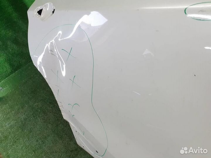 Дверь задняя правая BMW X2 F39 (2017-н.в.)