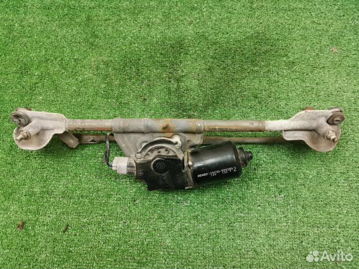 Мотор стеклоочистителя передний Suzuki Liana 1.6