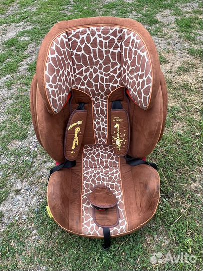 Автокресло 9-18