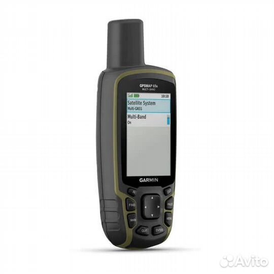 Навигатор Garmin gpsmap 65S