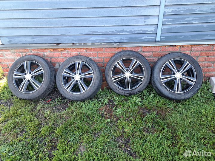 Диски и колеса на 16