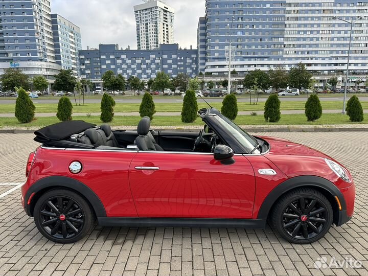 MINI Cooper S 2.0 AMT, 2019, 60 000 км