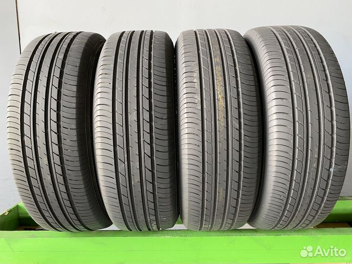 Yokohama Geolandar G98 225/65 R17