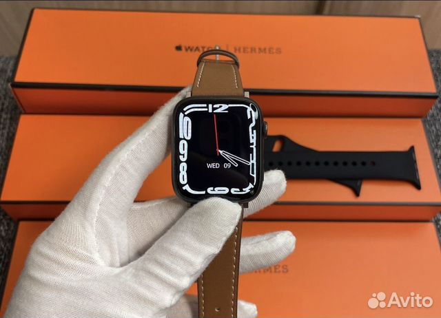 Apple watch 7 Hermes