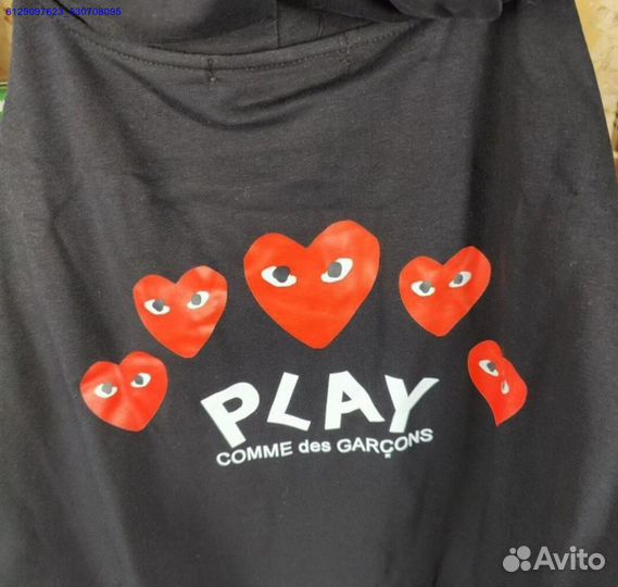 Зип худи Comme des garcons (Арт.37025)