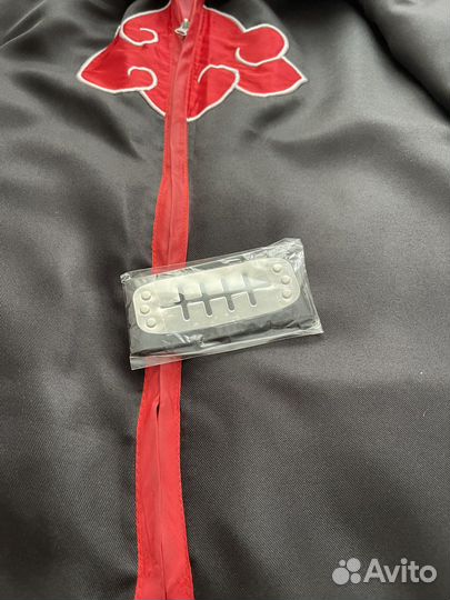 Плащ акацуки (костюм Пейна)