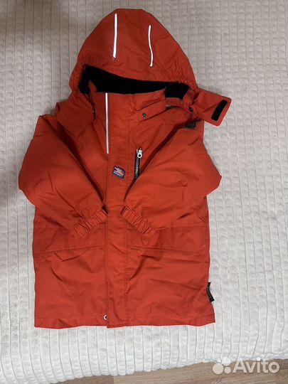 Куртки на мальчика