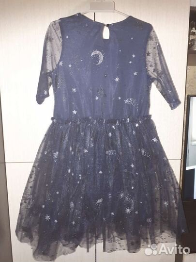 Вечернее платье для девочки 152 рост