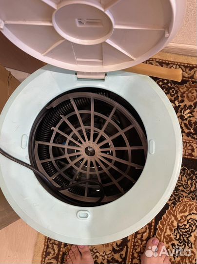 Центрифуга для отжима белья