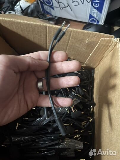 Микрофоны для наушников Logitech pro x