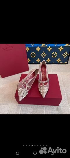 Туфли Valentino