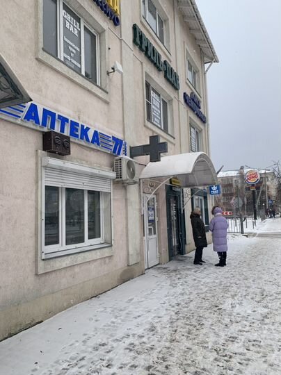 Свободного назначения, 50 м²