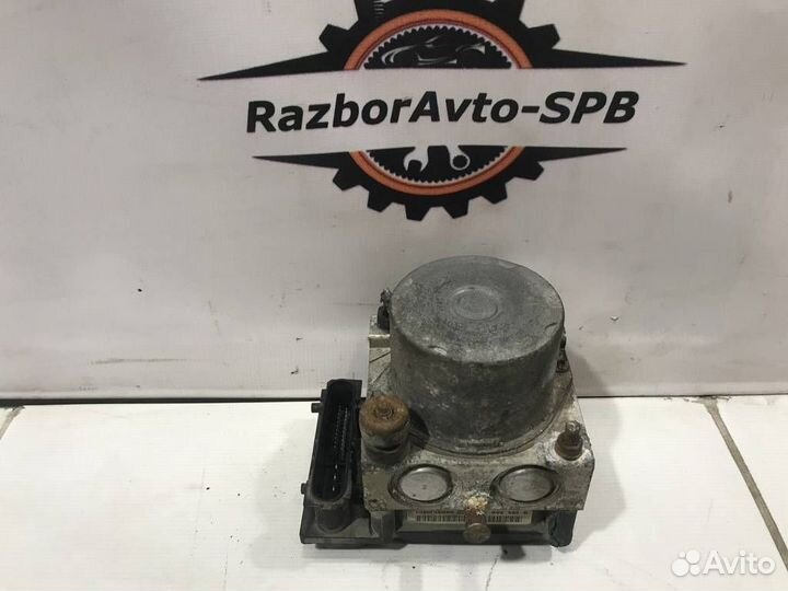 Блок ABS (насос) Renault Clio /Symbol 1998-2008