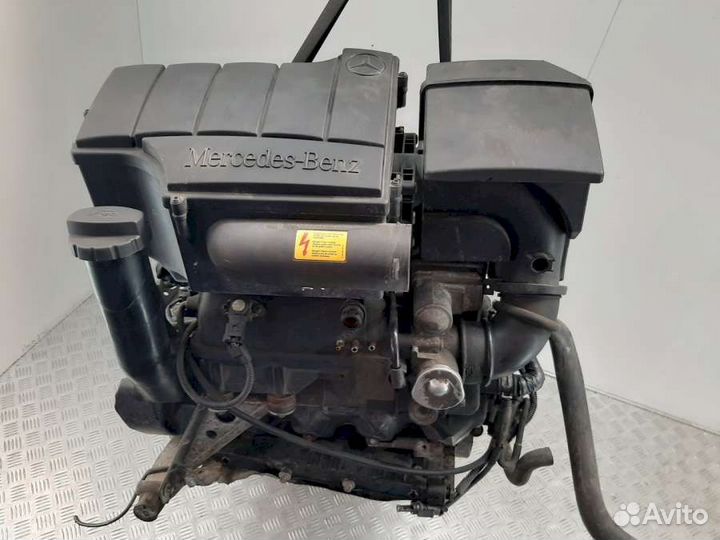 Двигатель Mercedes Vaneo (2002 - 2005) 1.6 166.961