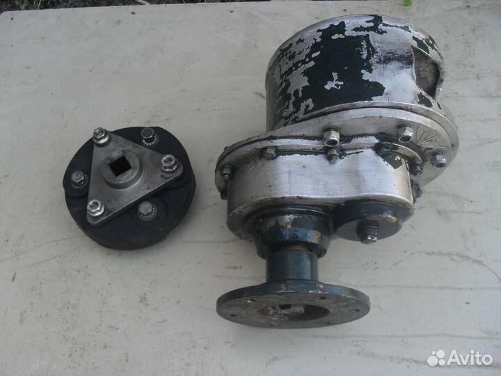 Редуктор авиа