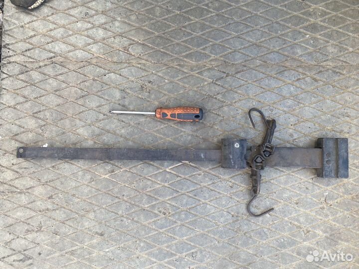 Безмен СССР