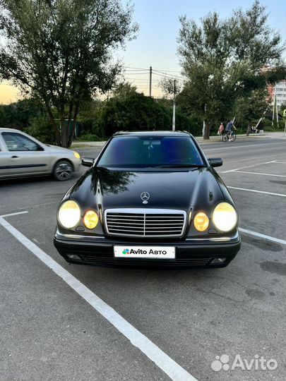 Mercedes-Benz E-класс 3.2 AT, 1999, 314 000 км