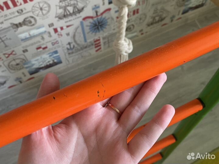 Детская шведская стенка