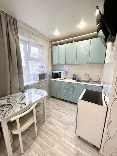 1-к. квартира, 32 м², 4/5 эт.