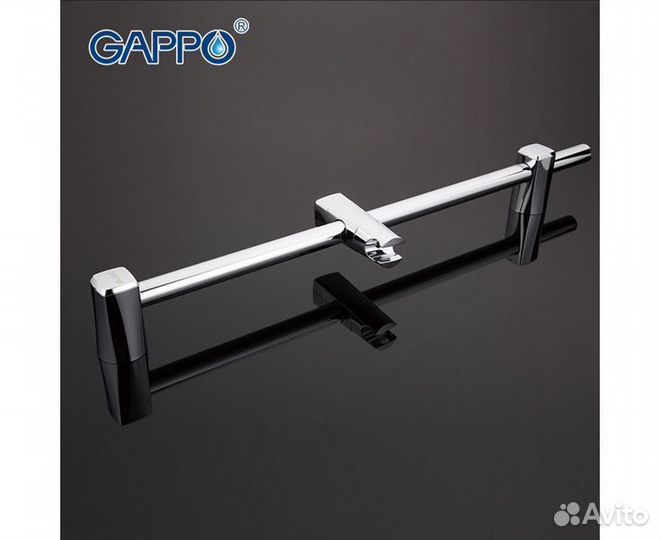 Душевой гарнитур gappo G8006