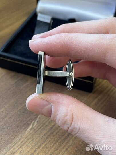 Запонки Montblanc Германия