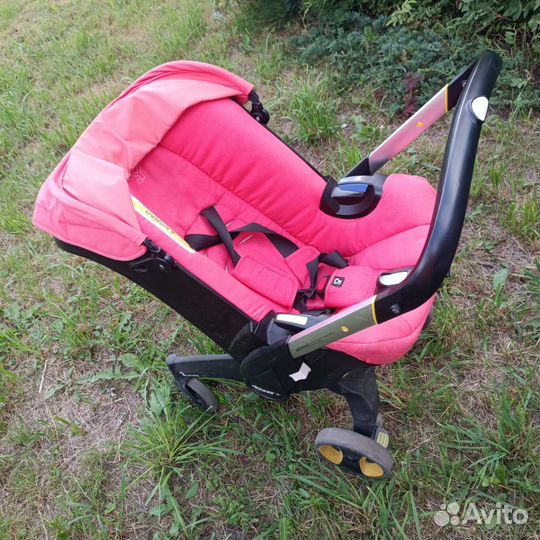 Коляска автолюлька doona