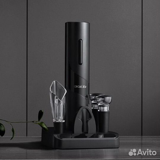 Электрический штопор Xiaomi Circule Joy Darth Vade