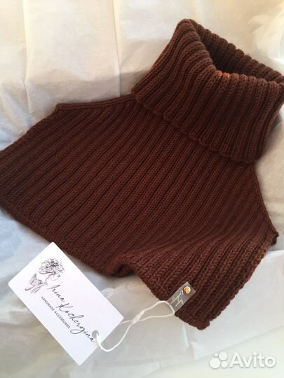 Манишка женская