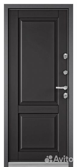 Дверь входная уличная