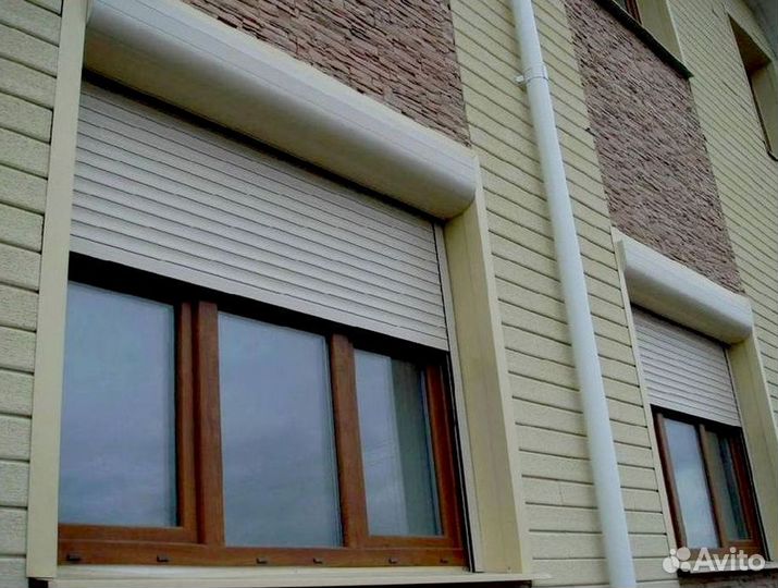 Рольставни