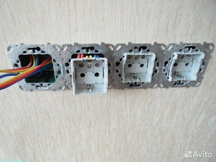 Услуги электрика