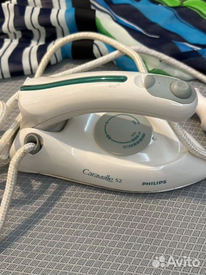 Утюг дорожный Philips