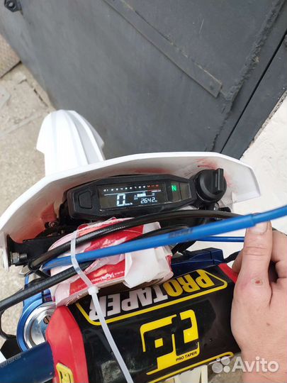 Кросс кантри