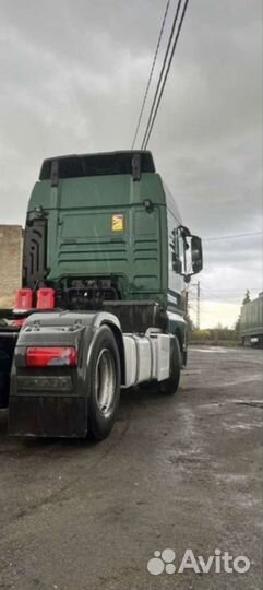 MAN TGX 18.440, 2014