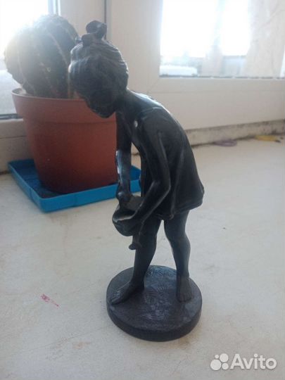 Статуэтки каслинское литье