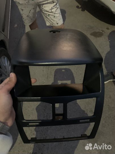 Консоль калина 2